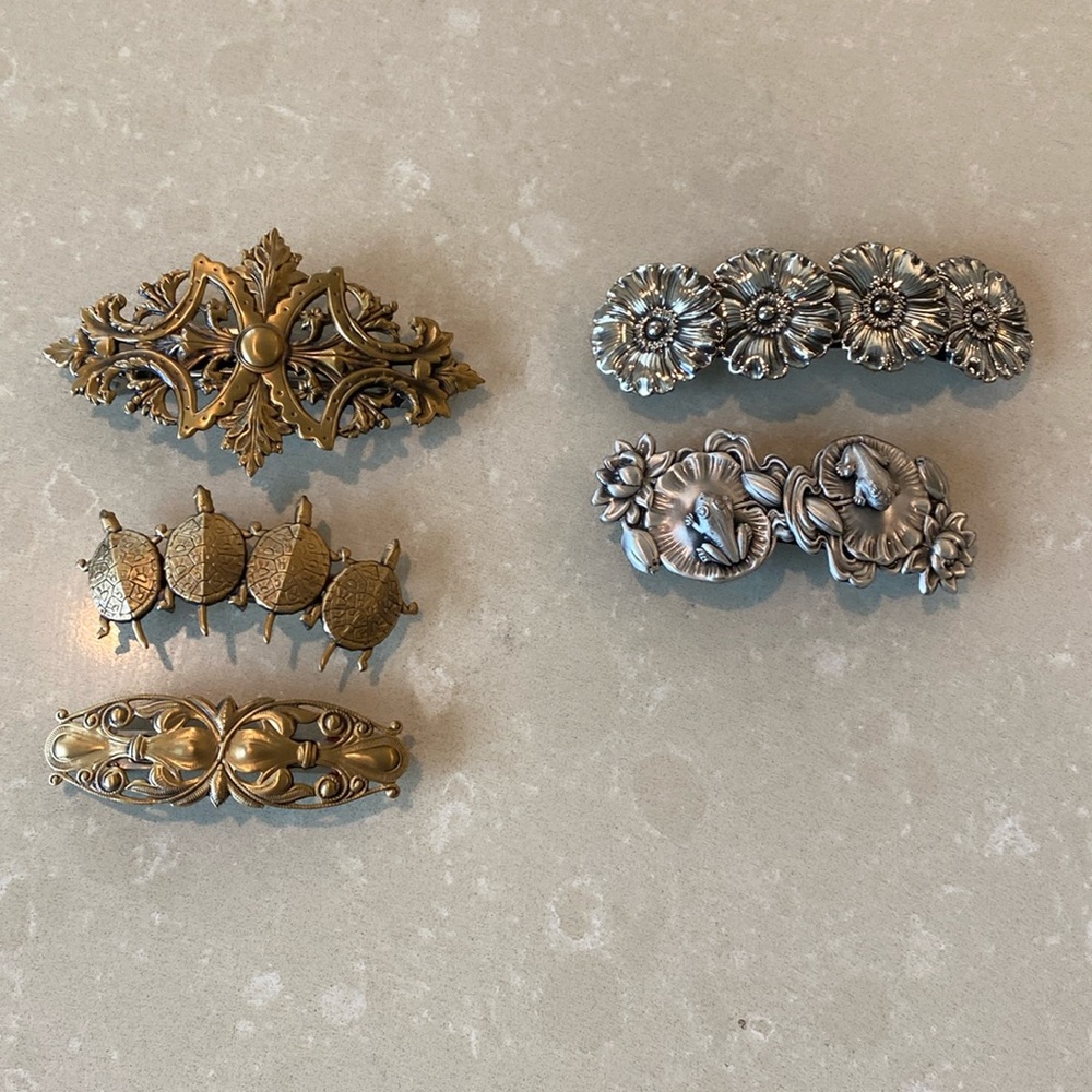 Hair accessories